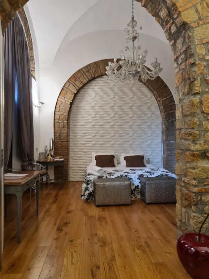 Incantevole Con Jacuzzi Roma Exterior foto
