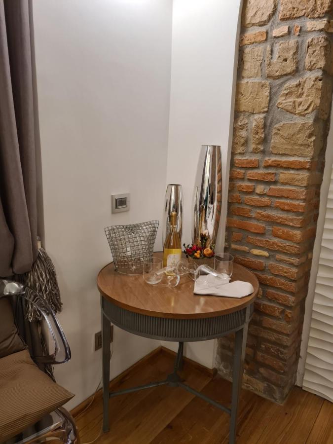 Incantevole Con Jacuzzi Roma Exterior foto